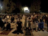 La mosquée Al-Aqsa de Jérusalem rouvre ses portes après plus de deux mois