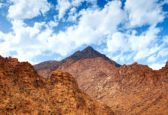 Le Mont Sinai est-il… en Arabie ?