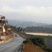 Israël et le Hezbollah à la frontière libanaise