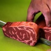 Un Steak Digital Cacher bientôt dans les assiettes