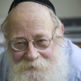 Rav Adin Steinsaltz, la derniere Interview Israel Magazine