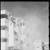 Tel-Aviv bombardé par les Italiens en 1940