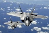 Des F-22 Raptor à Israël
