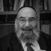 Le Grand Rabbin de France René-Samuel Sirat