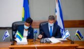 Le Rwanda et Israël : coopération technologique
