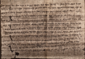 Le Papyrus de Pessah