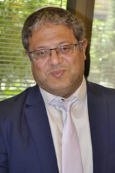 L’Interview Exclusive d’Itamar Ben Gvir*