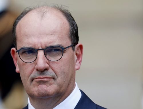 HAMAS: Le Déshonneur de la France