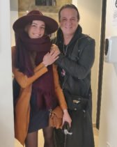 Interview Francis exclusive Lalanne