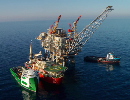 GAZ: Les Enjeux économico-énergétiques de la Dispute maritime Israélo-libanaise