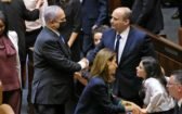 Le Nouveau gouvernement Bennett Lapid