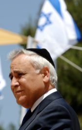 La Nouvelle vie de Moshe Katsav