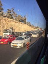 Israël : Embouteillages : jusqu’à quand ?
