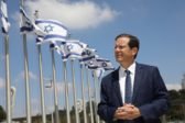 Isaac Herzog, un tournant pour un président attendu