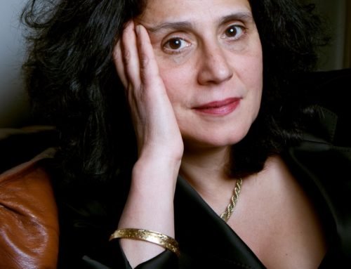 Chochana Boukhobza : Interview exclusive.