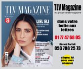 Tel-Aviv Magazine du groupe Israel Magazine