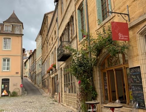 Loin du Covid : Quelques jours en Sud Bourgogne