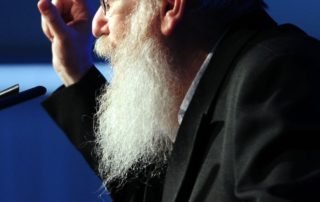 Yaakov Litzman "Assouta" hopital a Ashdod.