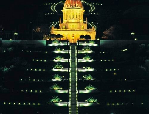 Haïfa, la Ville qui ne veut plus dormir