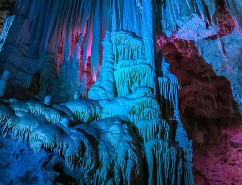 A la Découverte des curiosités Naturelles souterraines d’Israël
