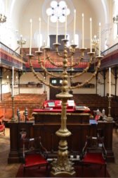 La Communauté israélite de Versailles et sa région