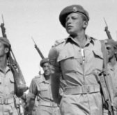 1940-1944. Washington et Londres refusent la constitution d’une armée juive.