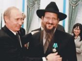 Poutine, les Juifs et Israël