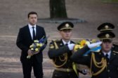 Ukraine-Israel, une Amitié à l'Epreuve du temps