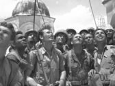 Les 55 ans de la libération du Kotel