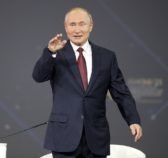 POUTINE est-il un ami d'ISRAËL?