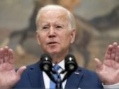 La visite du vieux monsieur Biden