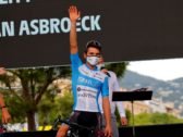 Tour de France: Israël premier de l'étape