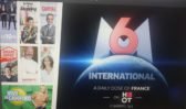 La chaine TV M6 International, disponible sur HOT! 