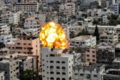 Israël devant une semaine de roquettes de la bande de Gaza