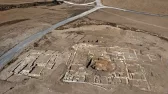 Une luxueuse villa médiévale du début de l'époque islamique découverte en Israël