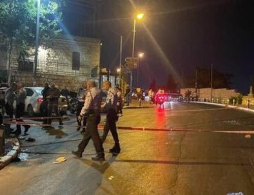 Huit blessés dans un bus près de la Tombe du Roi David (Jérusalem)