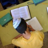 Les carences de l'éducation des enfants juifs religieux