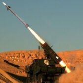 Les Émirats acquièrent le missile Spyder de Rafael