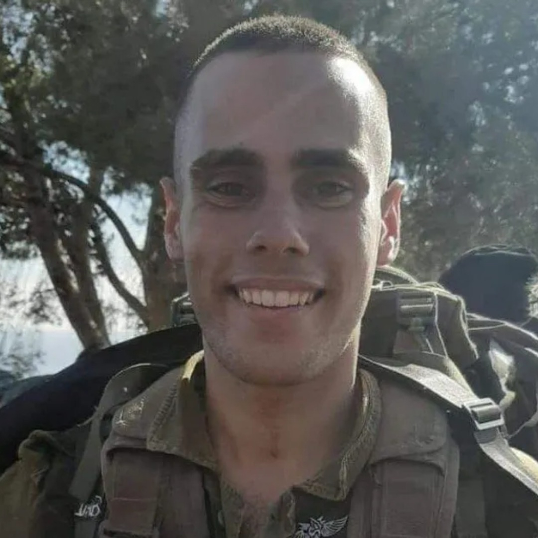 Le sergentchef Ido Baruch à ses blessures Israel Magazine