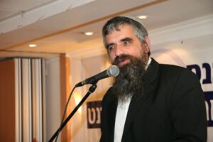 le Rav Youval Cherlow