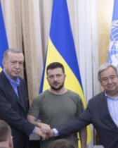 L'Antisionisme de principe de Zelensky à l'ONU ou les réclamations sélectives
