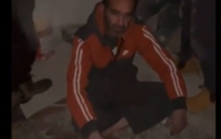 Palestinien brièvement enlevé à Yarka, près de Carmiel, pour récupérer le corps de Tiran Fero