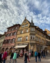 La Communauté Juive de Colmar. Entre Histoire tragique et Alya