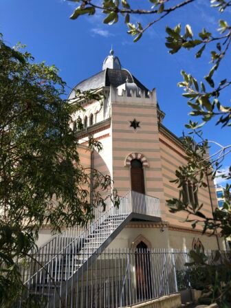 Genève, la Grande Synagogue et les premiers Ghettos