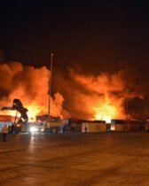 Syrie : l'aéroport de Damas fermé après des frappes israéliennes présumées