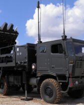 L'Europe lorgne sur les systèmes de défense antimissile balistique à courte portée de Rafael