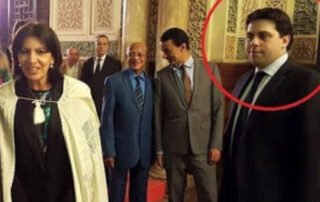 Patrick Klugman chez les antisémites algériens