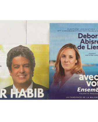 Meyer Habib et Deborah Abisror convoqués au Conseil d'Etat le 31 janvier
