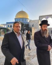 Itamar Ben Gvir sur le Mont du Temple, Provocation ou Acte légitime ?