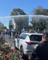Le critère de raisonnabilité adopté à la Knesset en premiere lecture avec 64 voix contre 56 : sanctions dans la rue